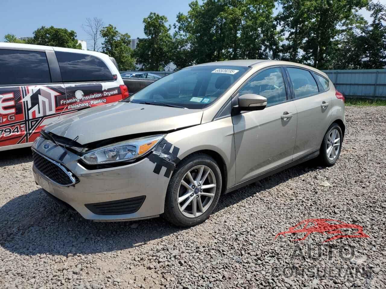 FORD FOCUS 2015 - 1FADP3K24FL372208