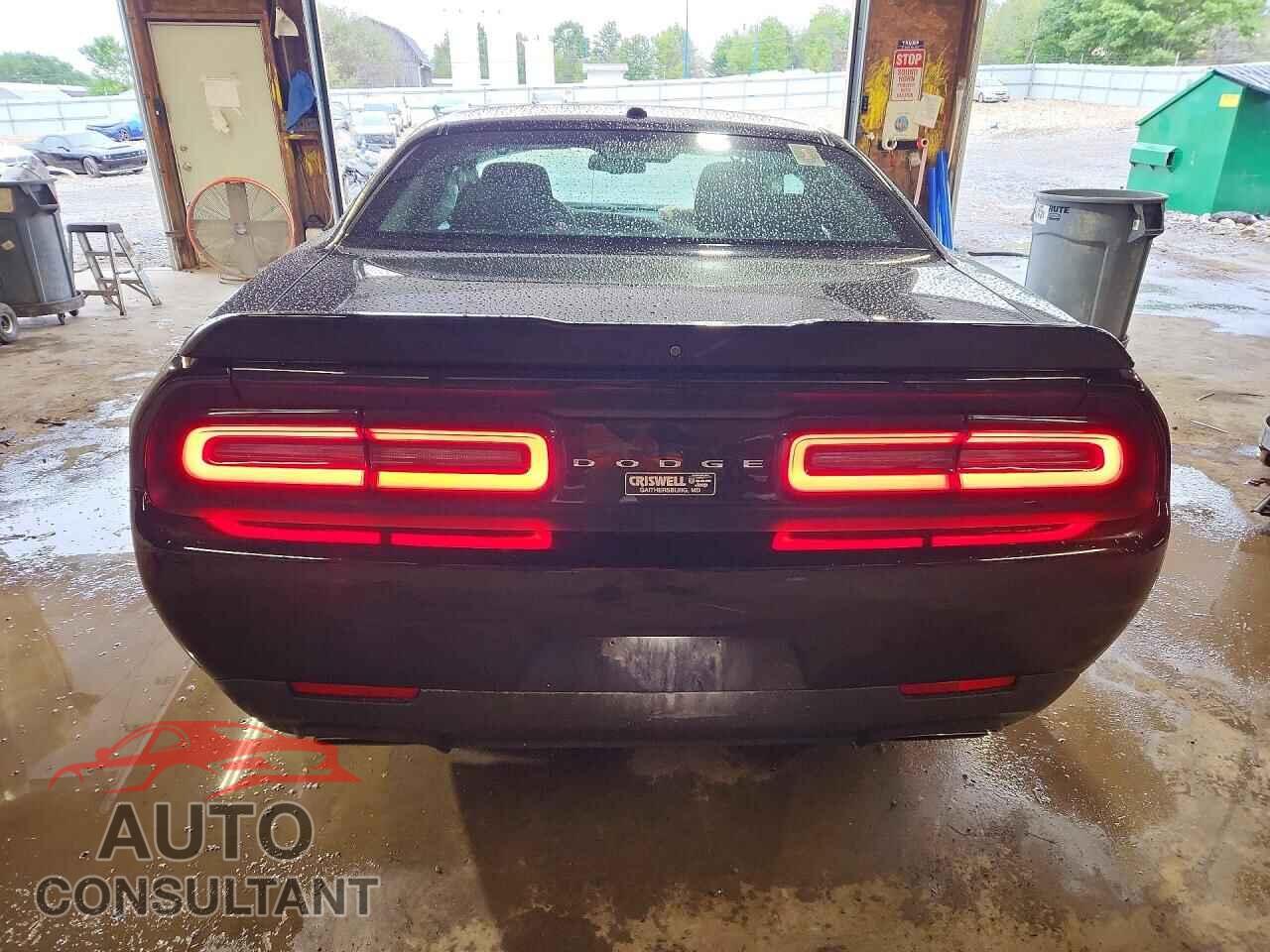 DODGE CHALLENGER 2019 - 2C3CDZBT5KH739087