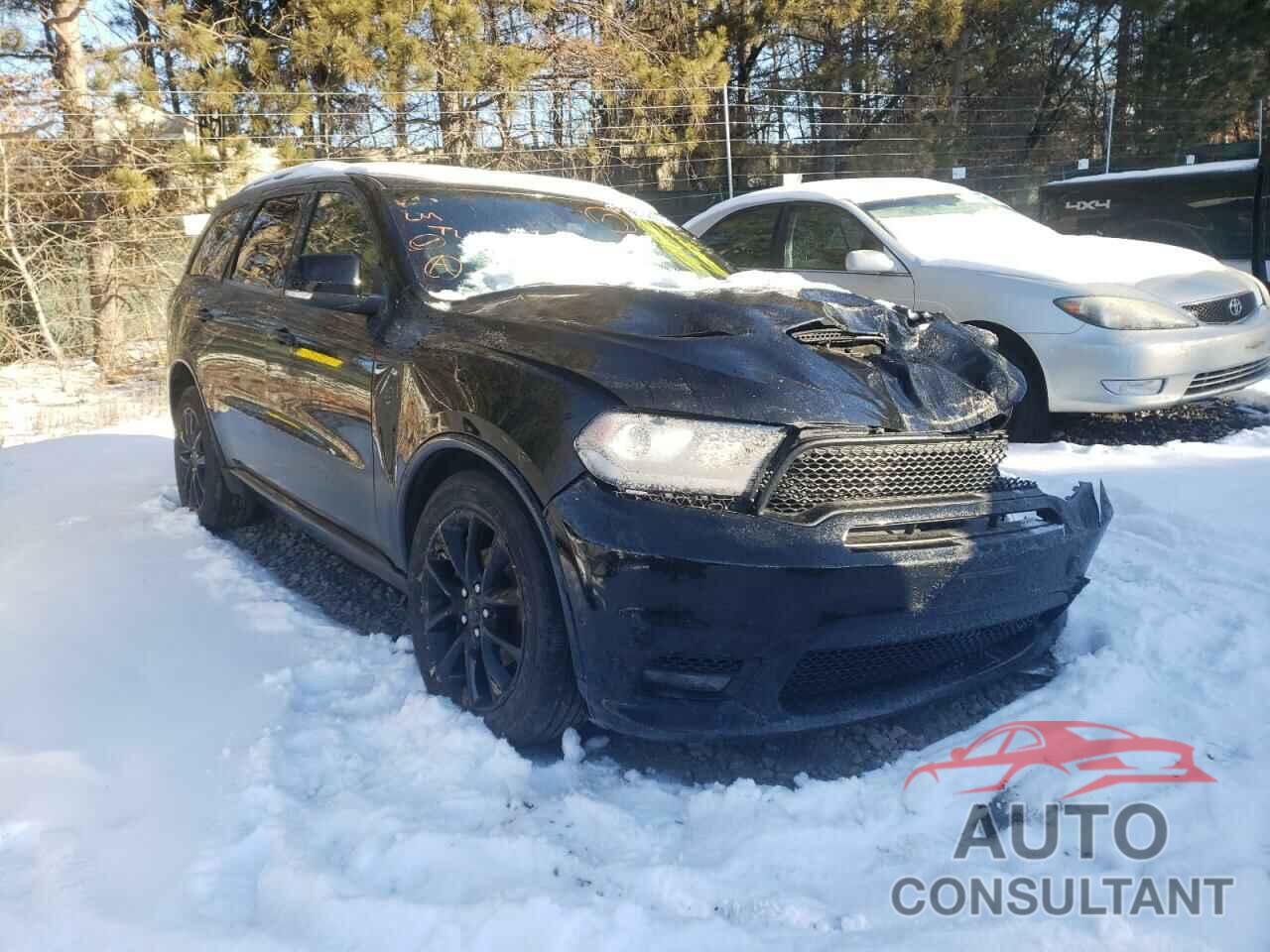 DODGE DURANGO 2018 - 1C4SDJCT6JC403313