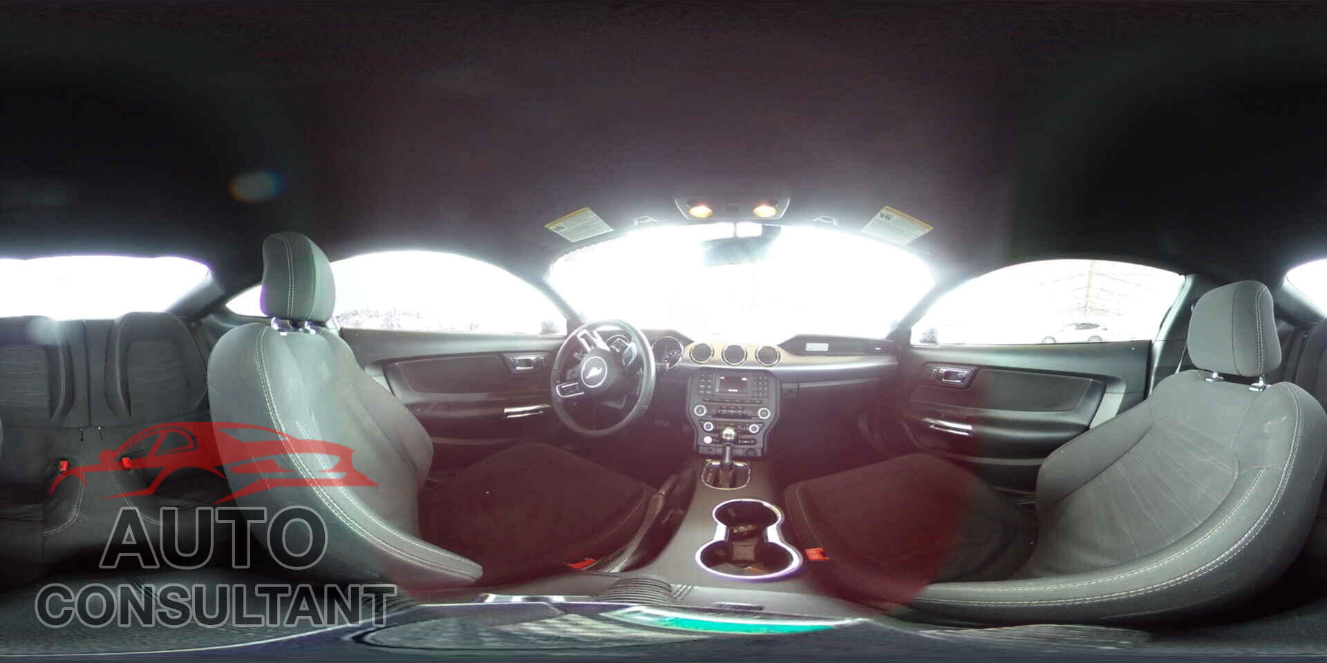 FORD MUSTANG 2017 - 1FA6P8CF5H5239147