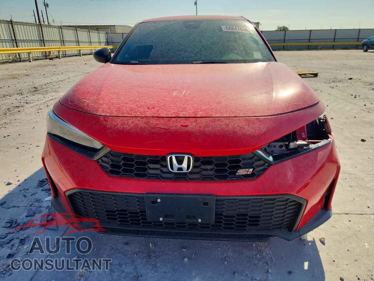 HONDA CIVIC 2026 - 2HGFE1E5XTH474870