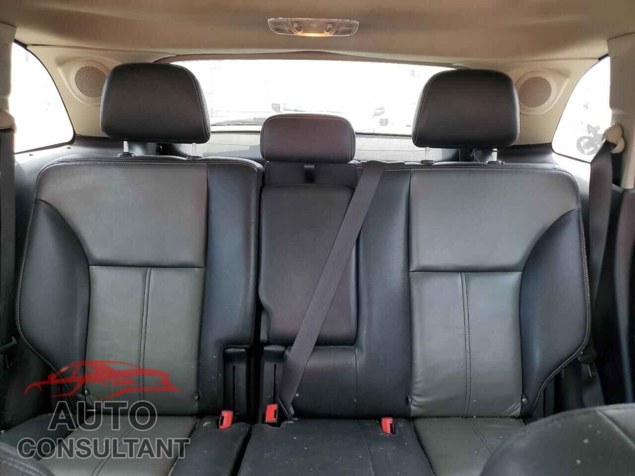 FORD EDGE 2013 - 2FMDK4AK6DBC97262