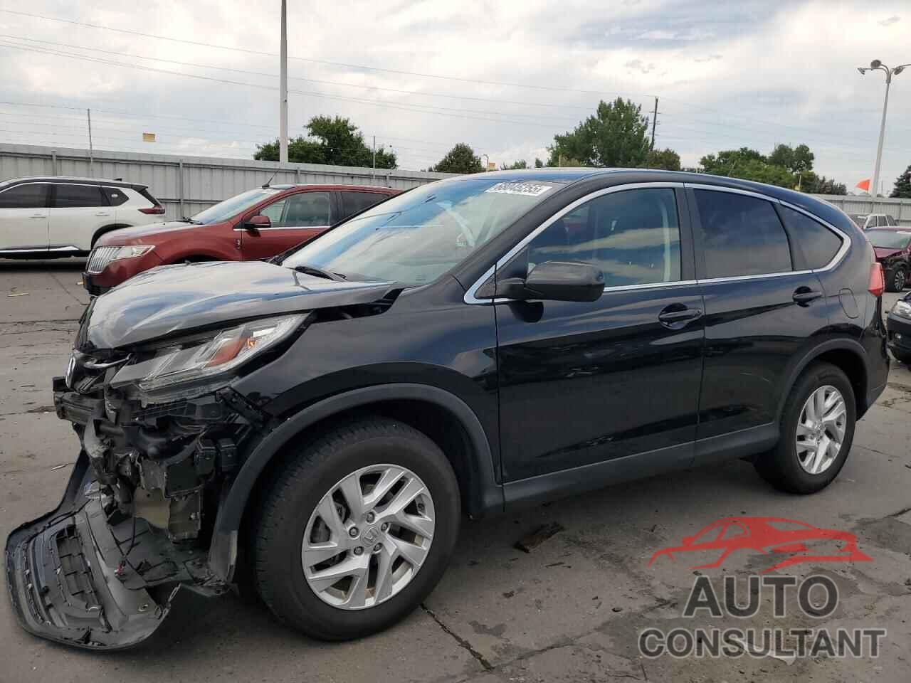 HONDA CRV 2016 - 2HKRM4H55GH662558