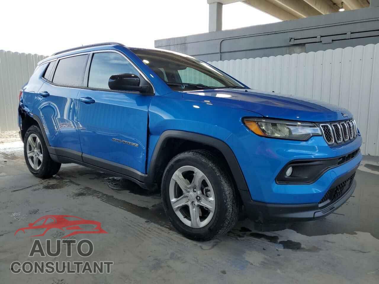 JEEP COMPASS 2024 - 3C4NJDBN5RT607465
