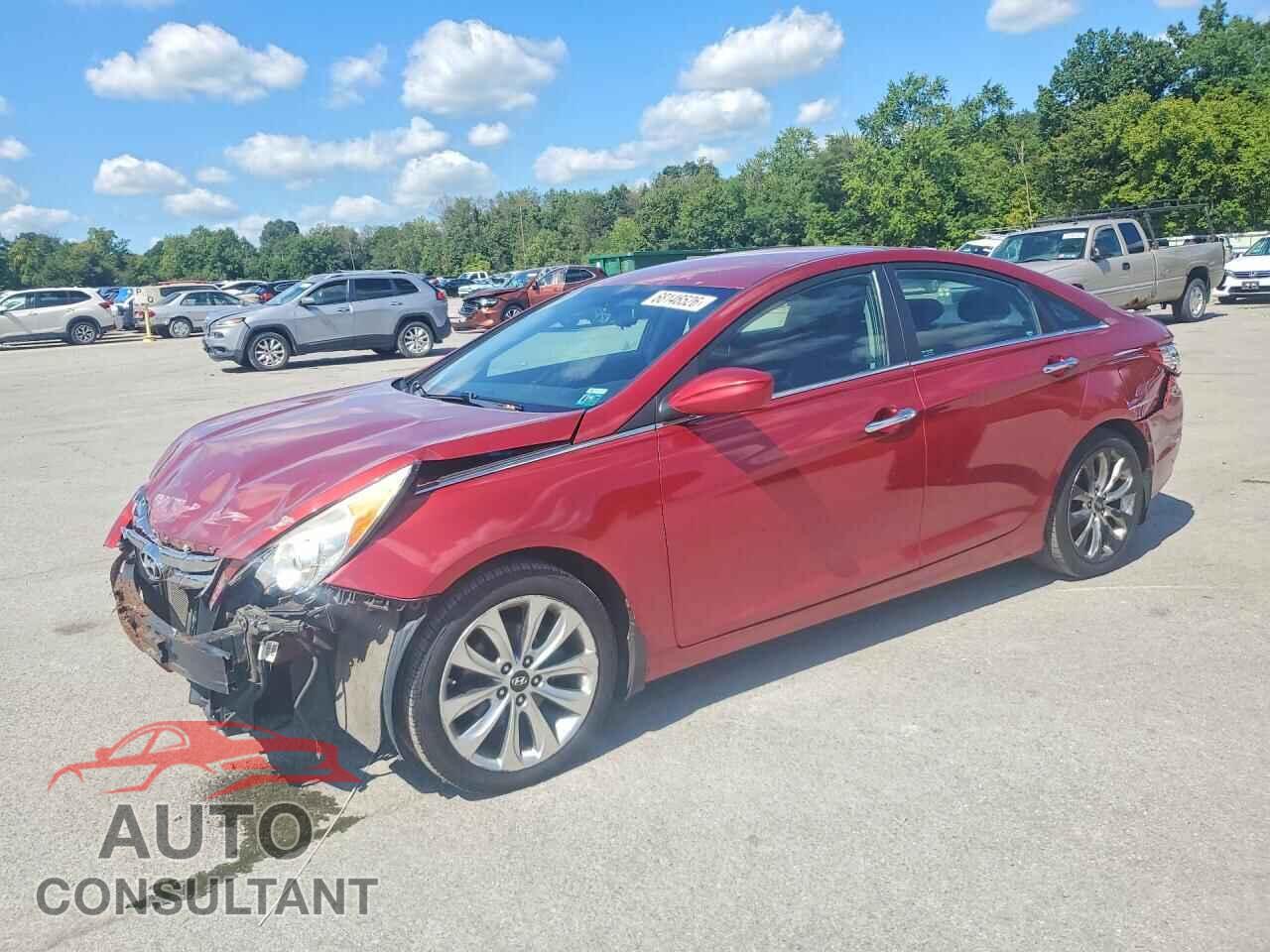 HYUNDAI SONATA 2012 - 5NPEC4AC8CH374571