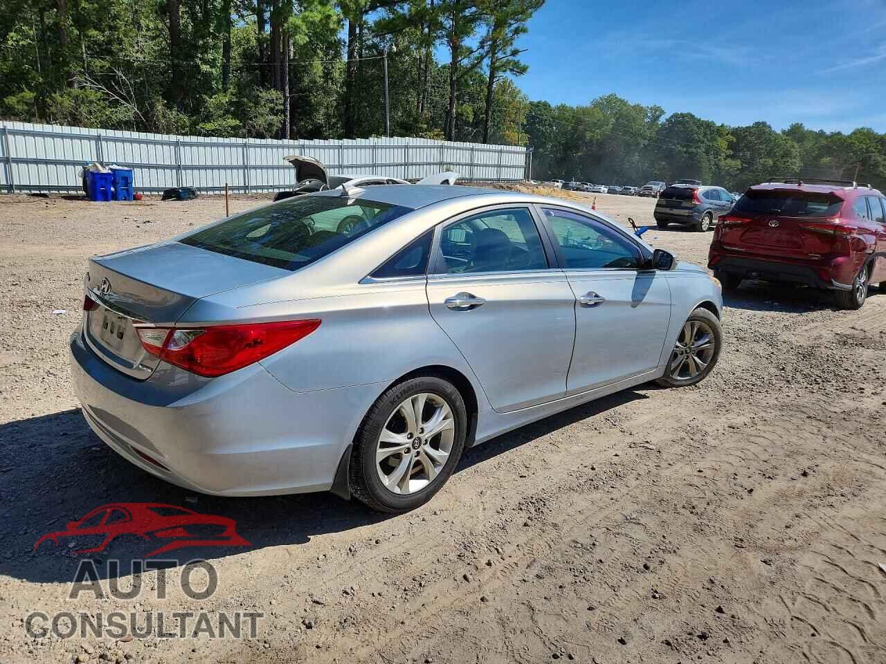 HYUNDAI SONATA 2013 - 5NPEC4AC4DH581542