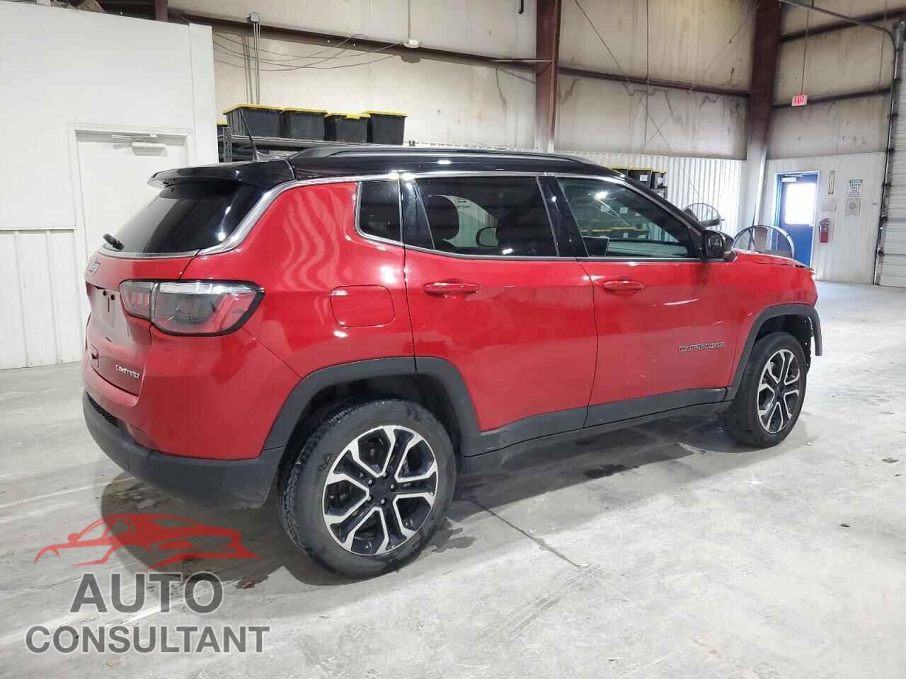 JEEP COMPASS 2024 - 3C4NJDCN6RT609028