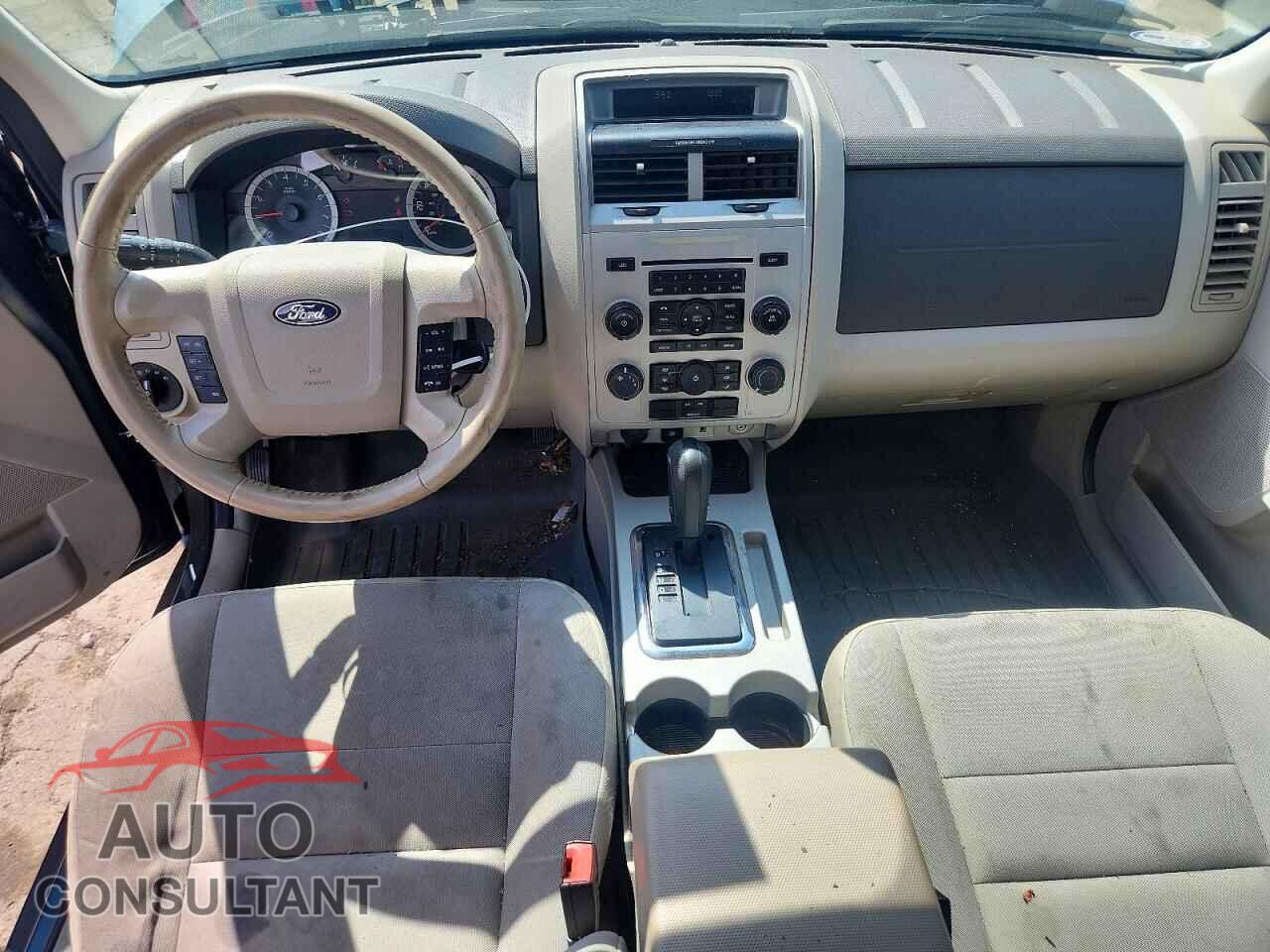 FORD ESCAPE 2012 - 1FMCU0D72CKC15568