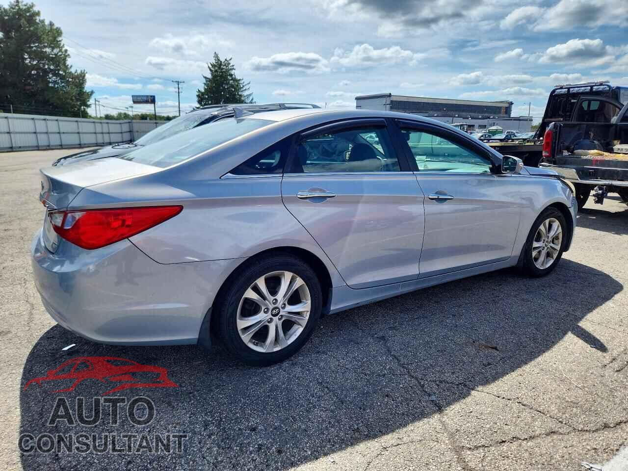 HYUNDAI SONATA 2011 - 5NPEC4AC6BH264942