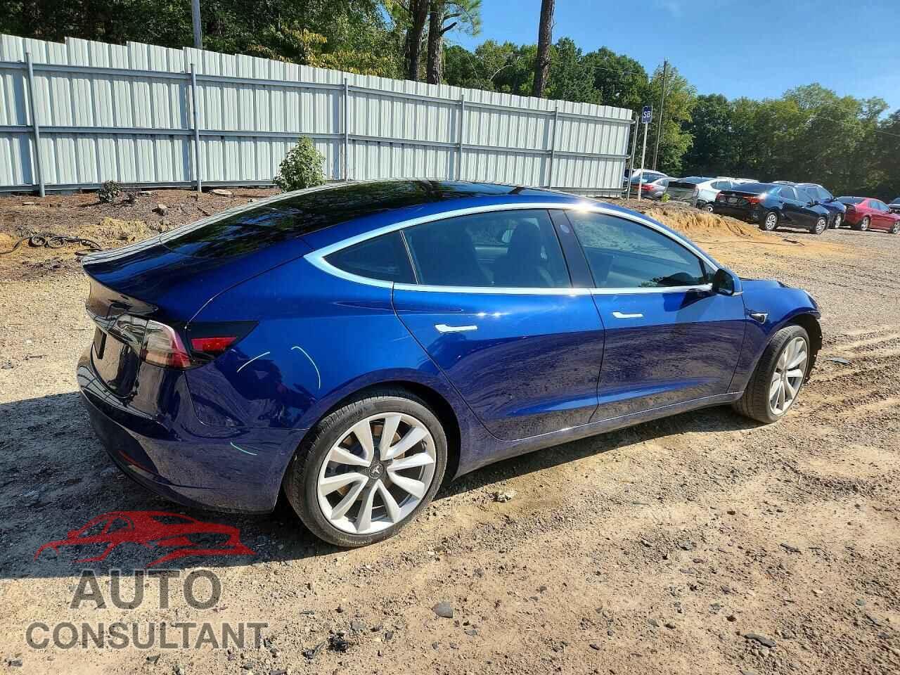 TESLA MODEL 3 2019 - 5YJ3E1EA9KF407521