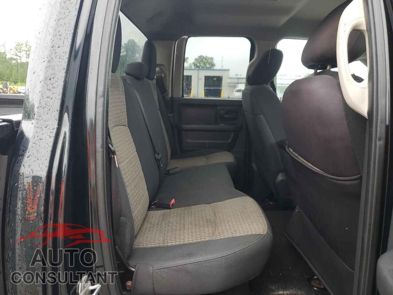 DODGE RAM 1500 2012 - 1C6RD6FT5CS242251