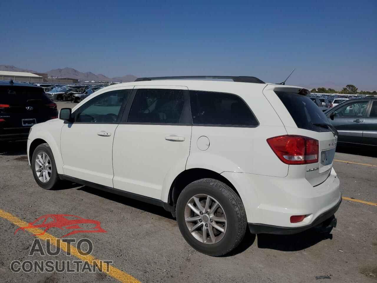 DODGE JOURNEY 2014 - 3C4PDCBB7ET119077