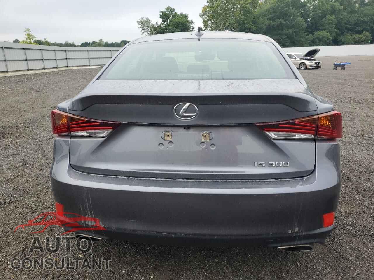 LEXUS IS 2020 - JTHAA1D27L5107636