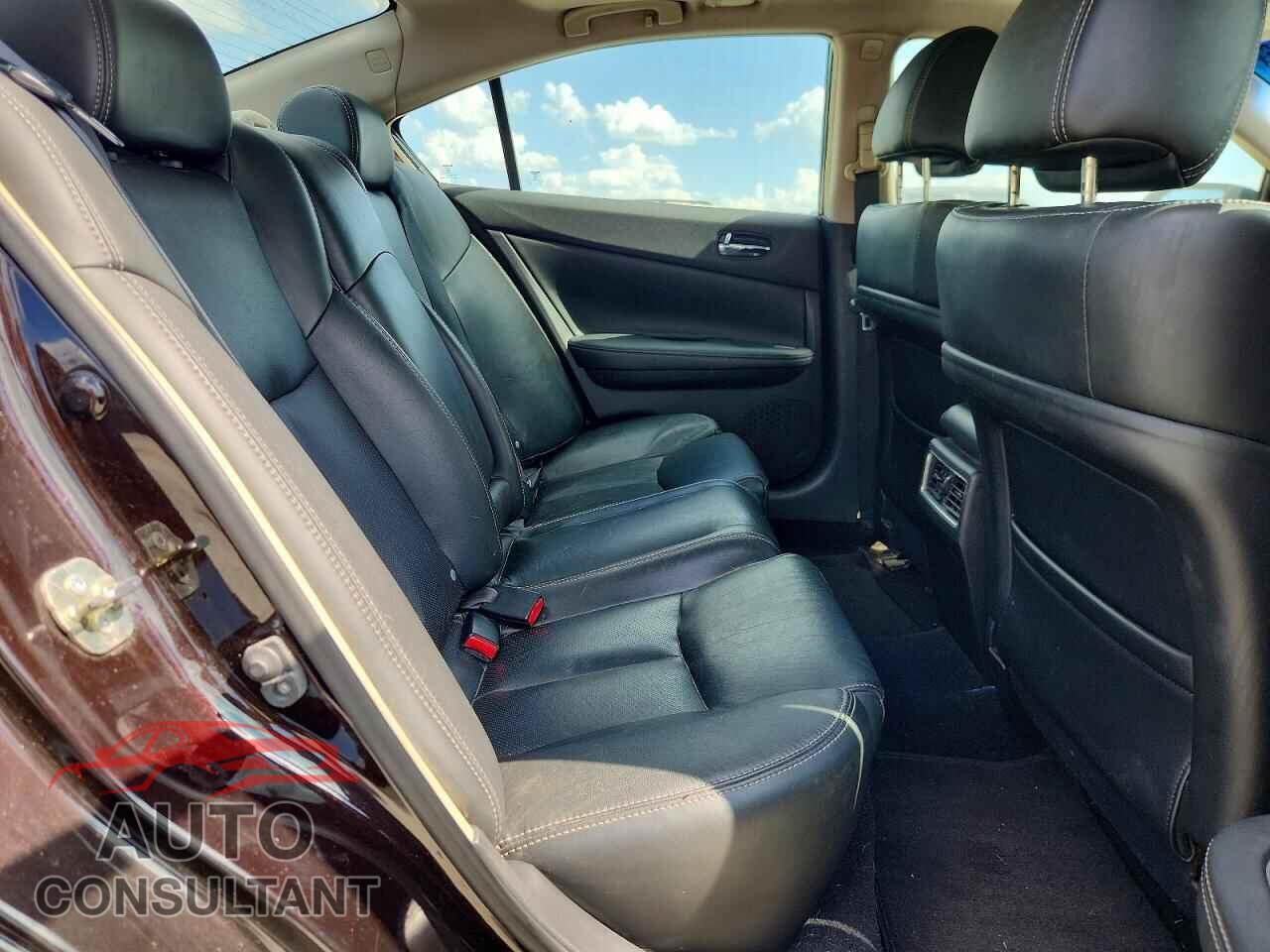 NISSAN MAXIMA 2014 - 1N4AA5AP1EC480300