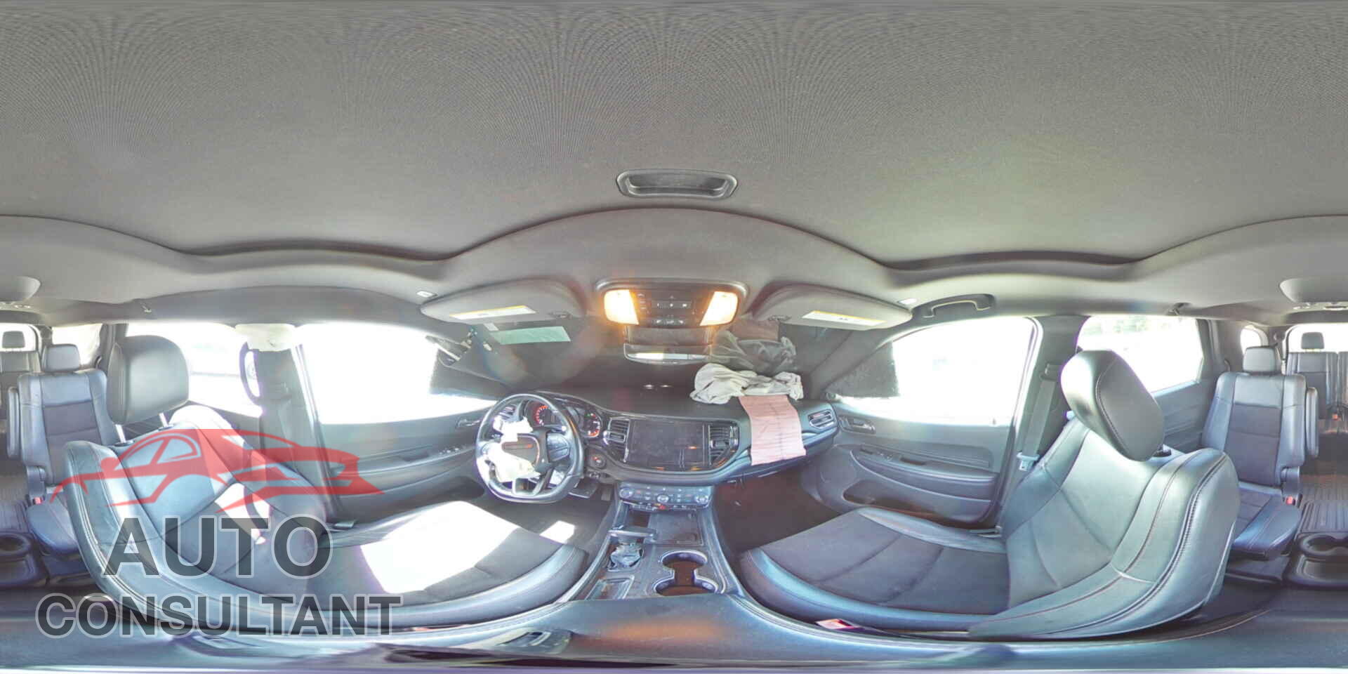DODGE DURANGO 2021 - 1C4SDHCT5MC682623