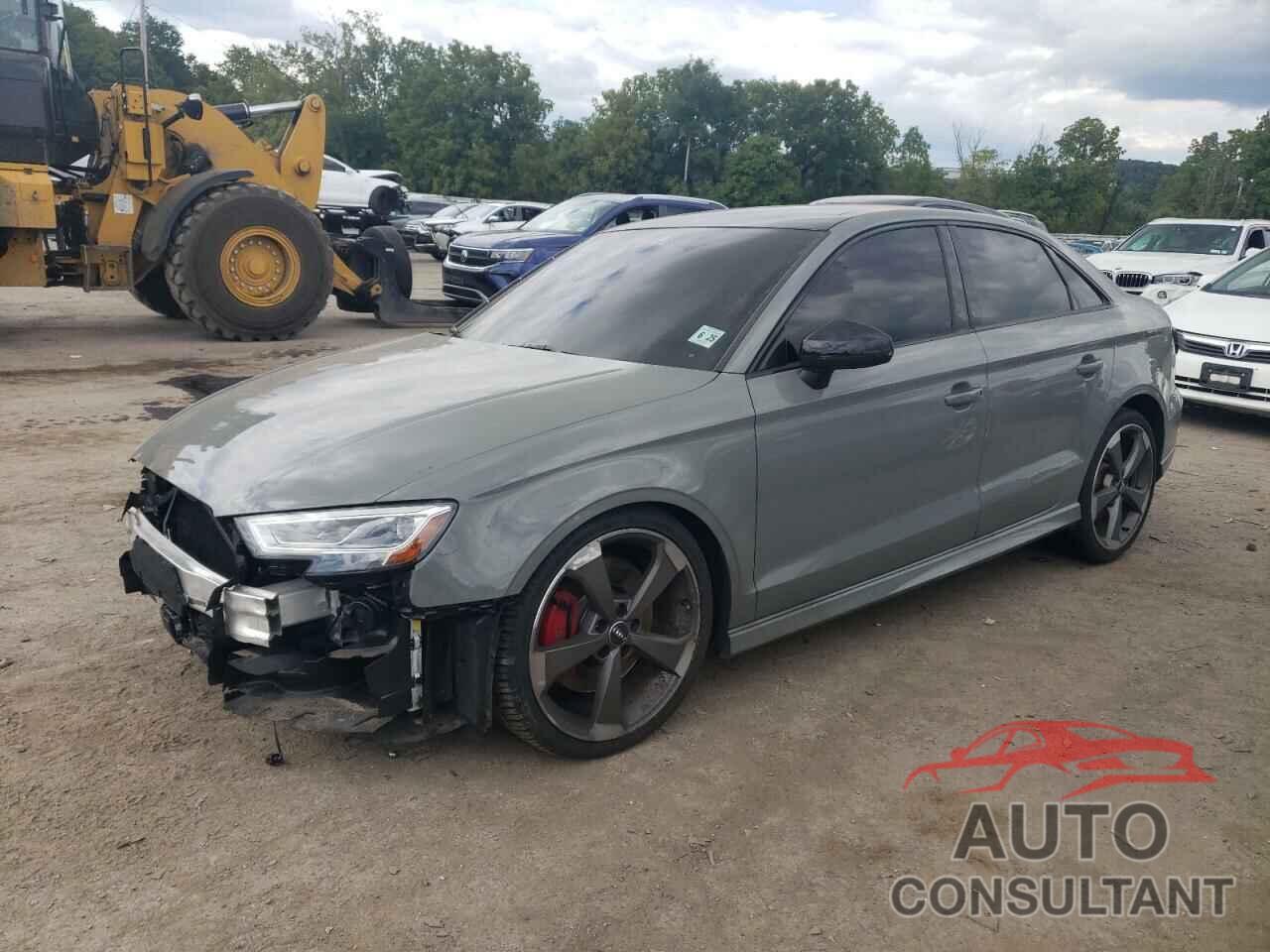 AUDI S3 2020 - WAUE1GFF8LA073006