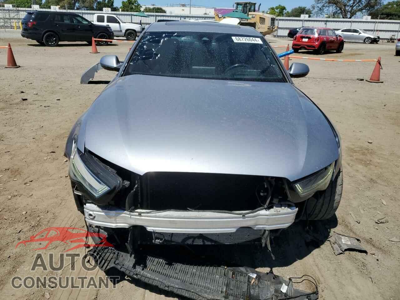 AUDI A6 2017 - WAUH2AFC8HN097917