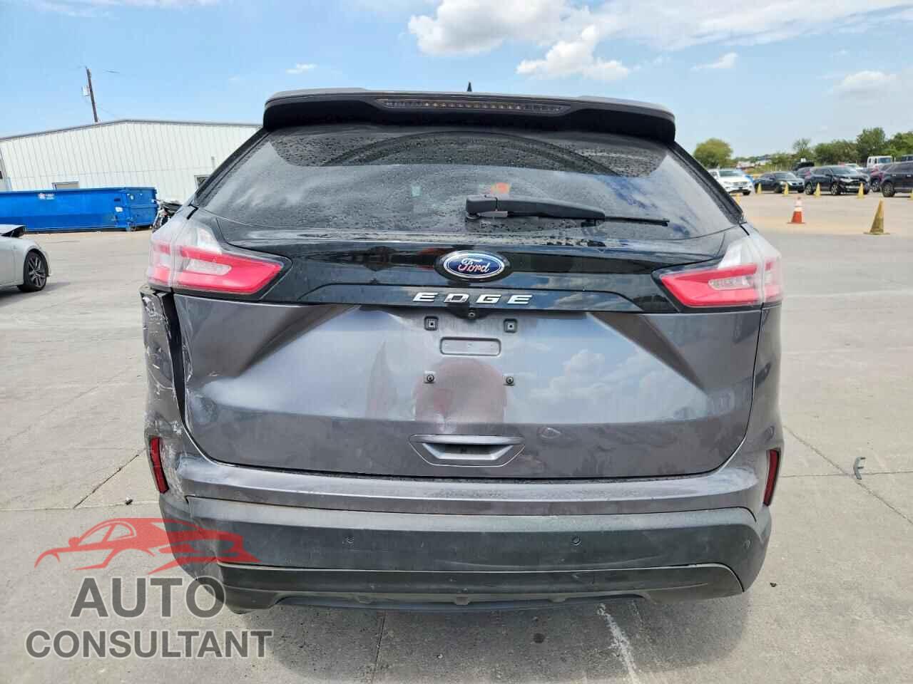 FORD EDGE 2021 - 2FMPK3G95MBA08531