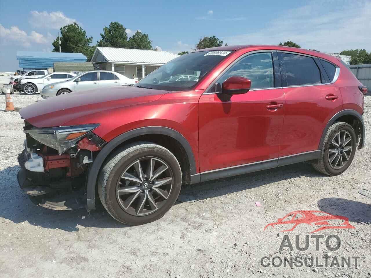 MAZDA CX-5 2017 - JM3KFBDL9H0183103