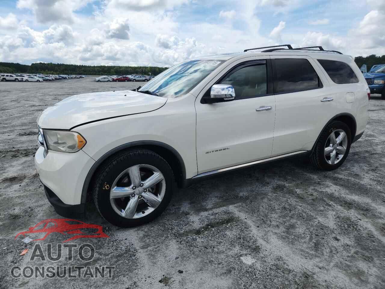 DODGE DURANGO 2011 - 1D4RD5GG9BC637887