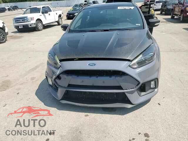 FORD FOCUS 2017 - WF0DP3TH9H4120218