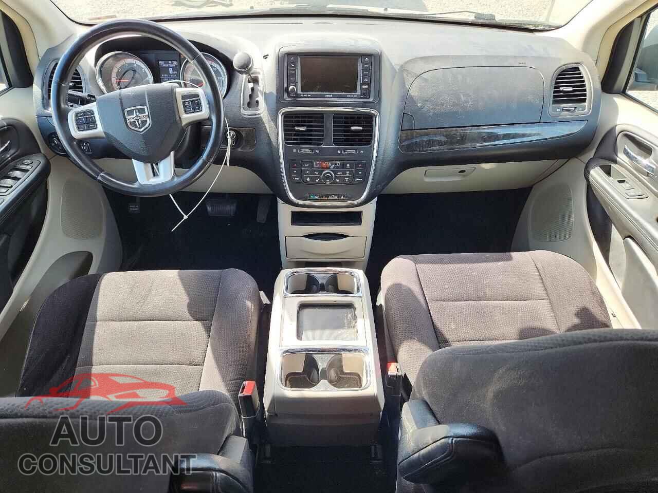 DODGE CARAVAN 2011 - 2D4RN5DG1BR626259