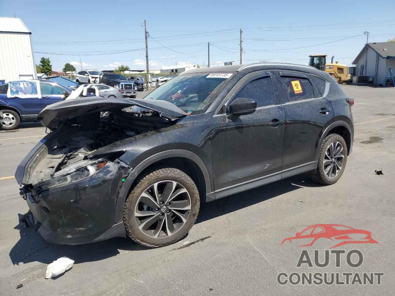MAZDA CX-5 PREMI 2022 - JM3KFBEM3N0621214
