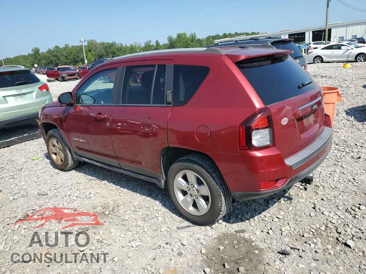 JEEP COMPASS 2016 - 1C4NJCEB4GD655554