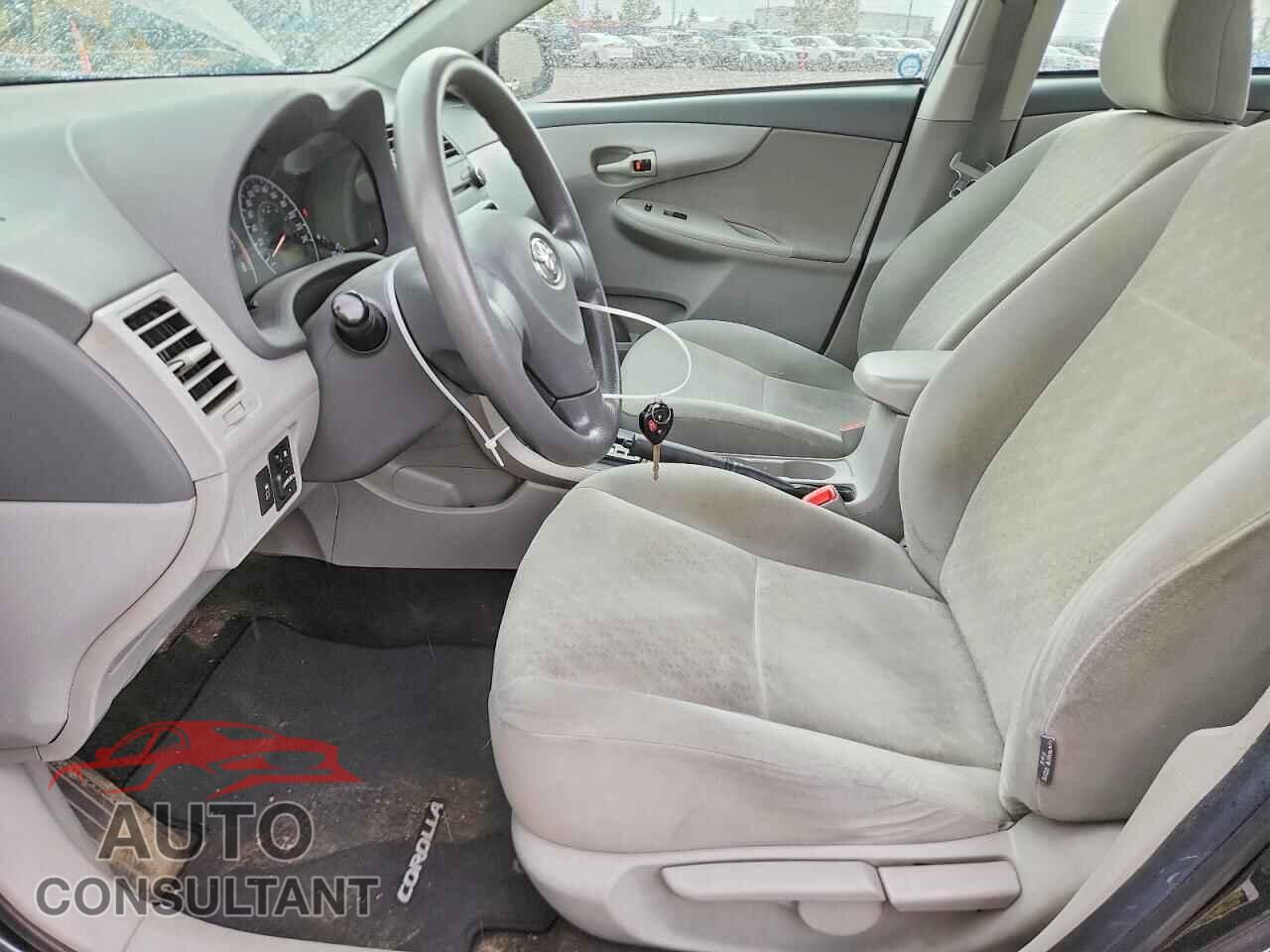 TOYOTA COROLLA 2010 - 2T1BU4EE7AC386609