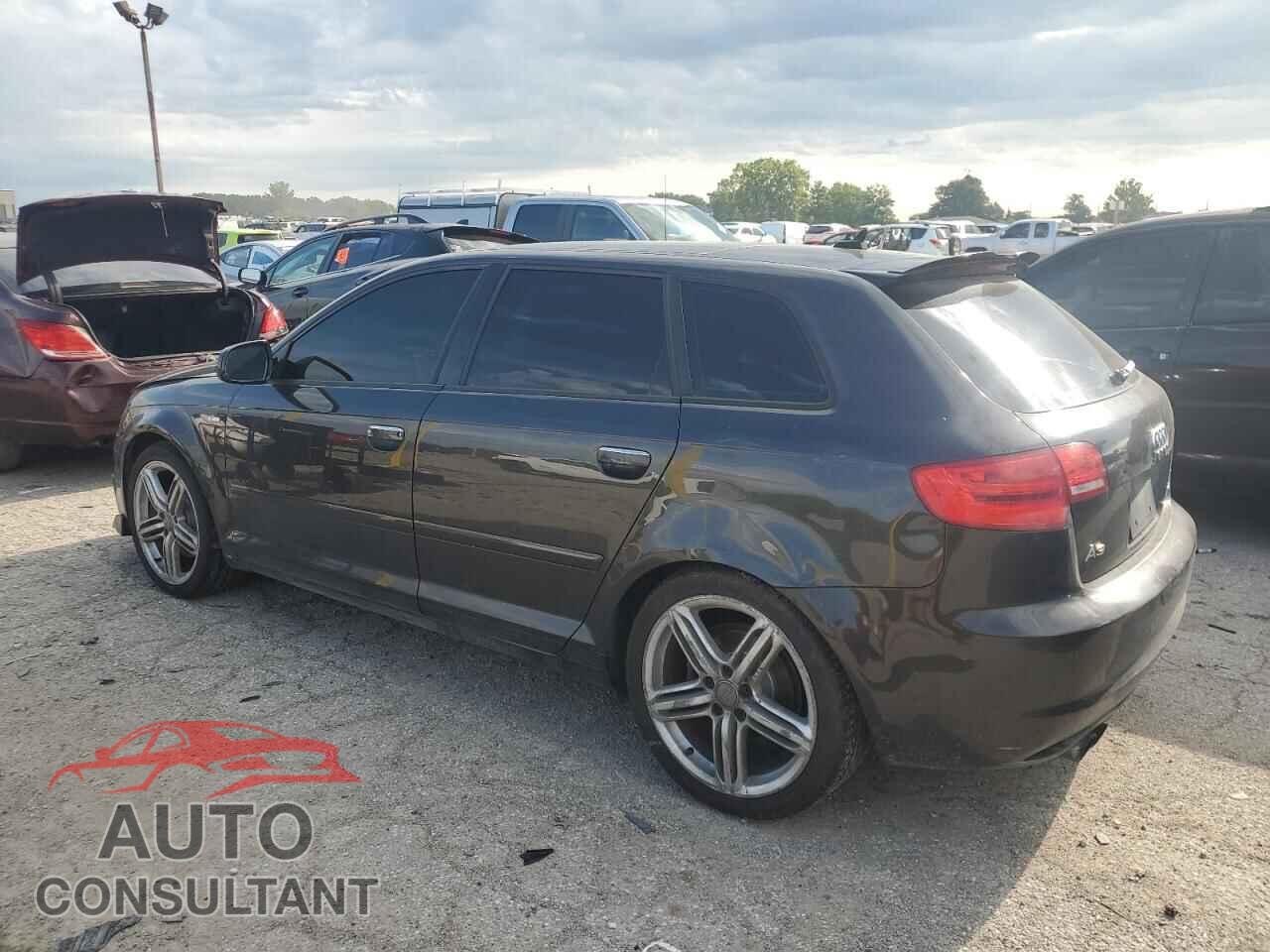 AUDI A3 2012 - WAUBEAFM9CA147603