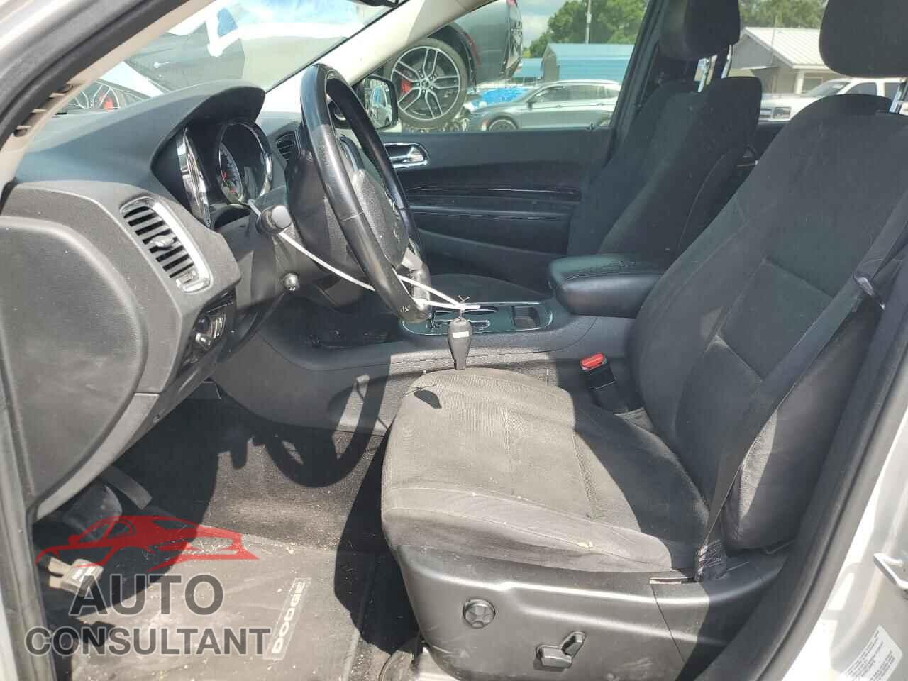 DODGE DURANGO 2011 - 1D4RE4GG8BC725501