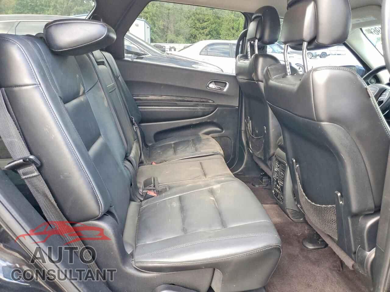 DODGE DURANGO 2016 - 1C4RDJDGXGC346770