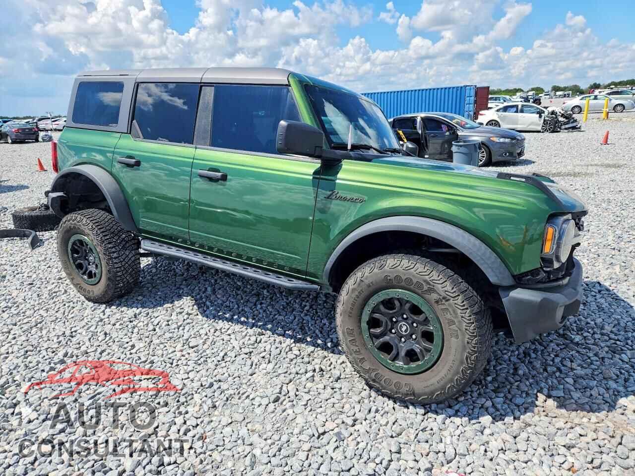 FORD BRONCO 2023 - 1FMEE5DP6PLB88376