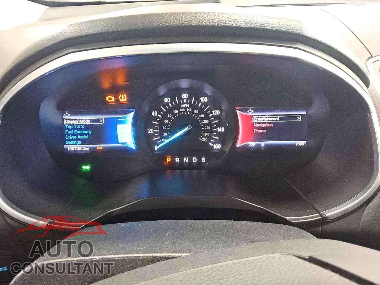 FORD EDGE 2016 - 2FMPK4AP3GBB46523