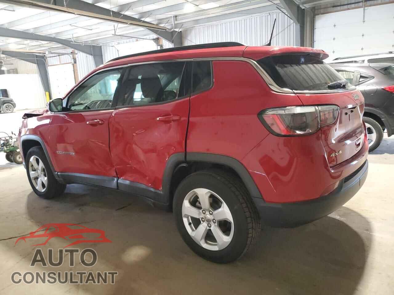 JEEP COMPASS 2021 - 3C4NJDBB1MT503392