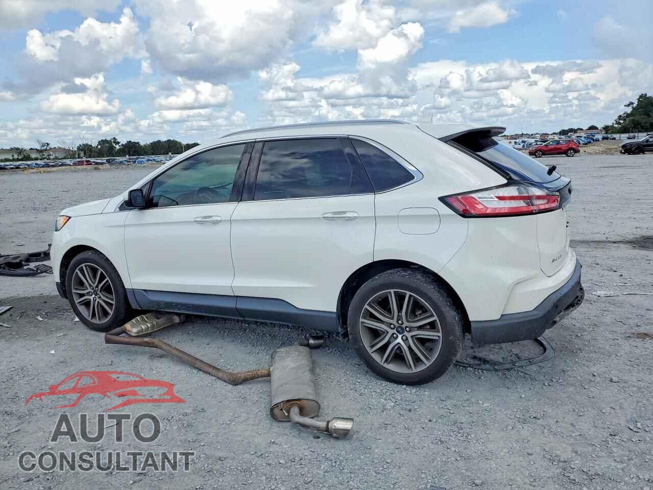FORD EDGE 2020 - 2FMPK3K92LBB00427
