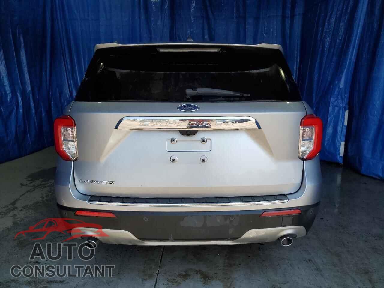 FORD EXPLORER 2022 - 1FMSK7FH8NGA32360