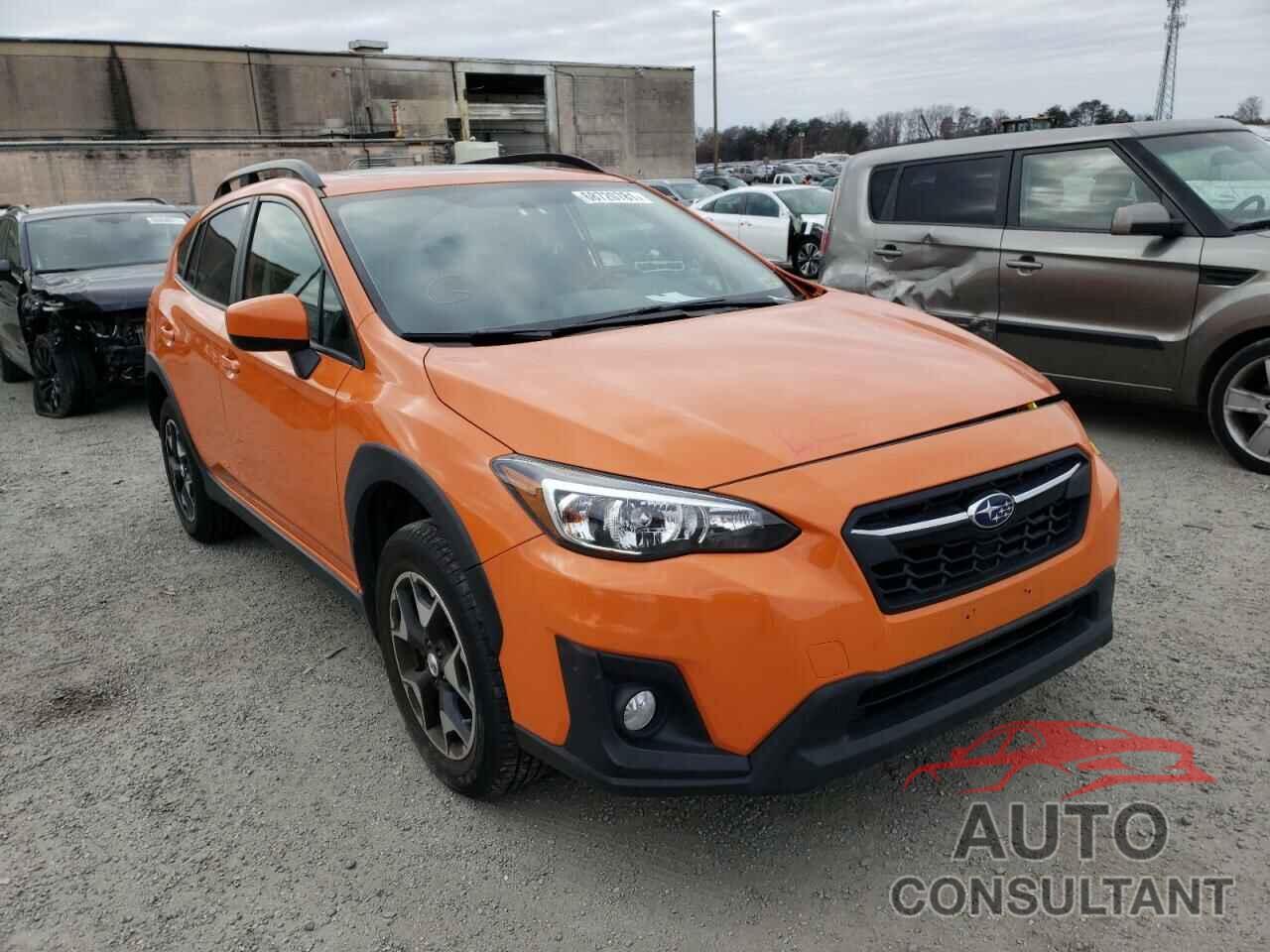 SUBARU CROSSTREK 2018 - JF2GTACC2JH220763