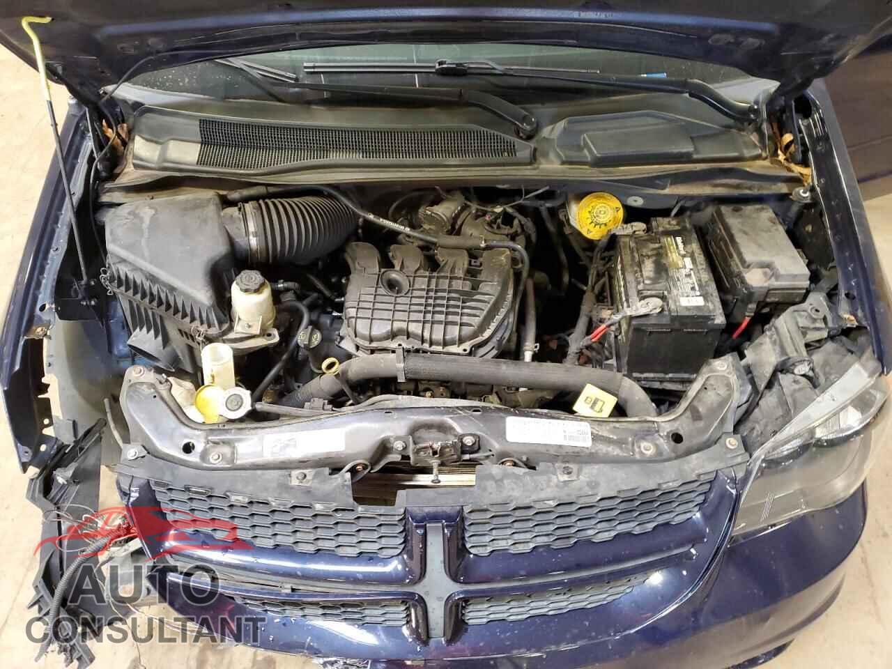 DODGE CARAVAN 2014 - 2C4RDGEG2ER184932