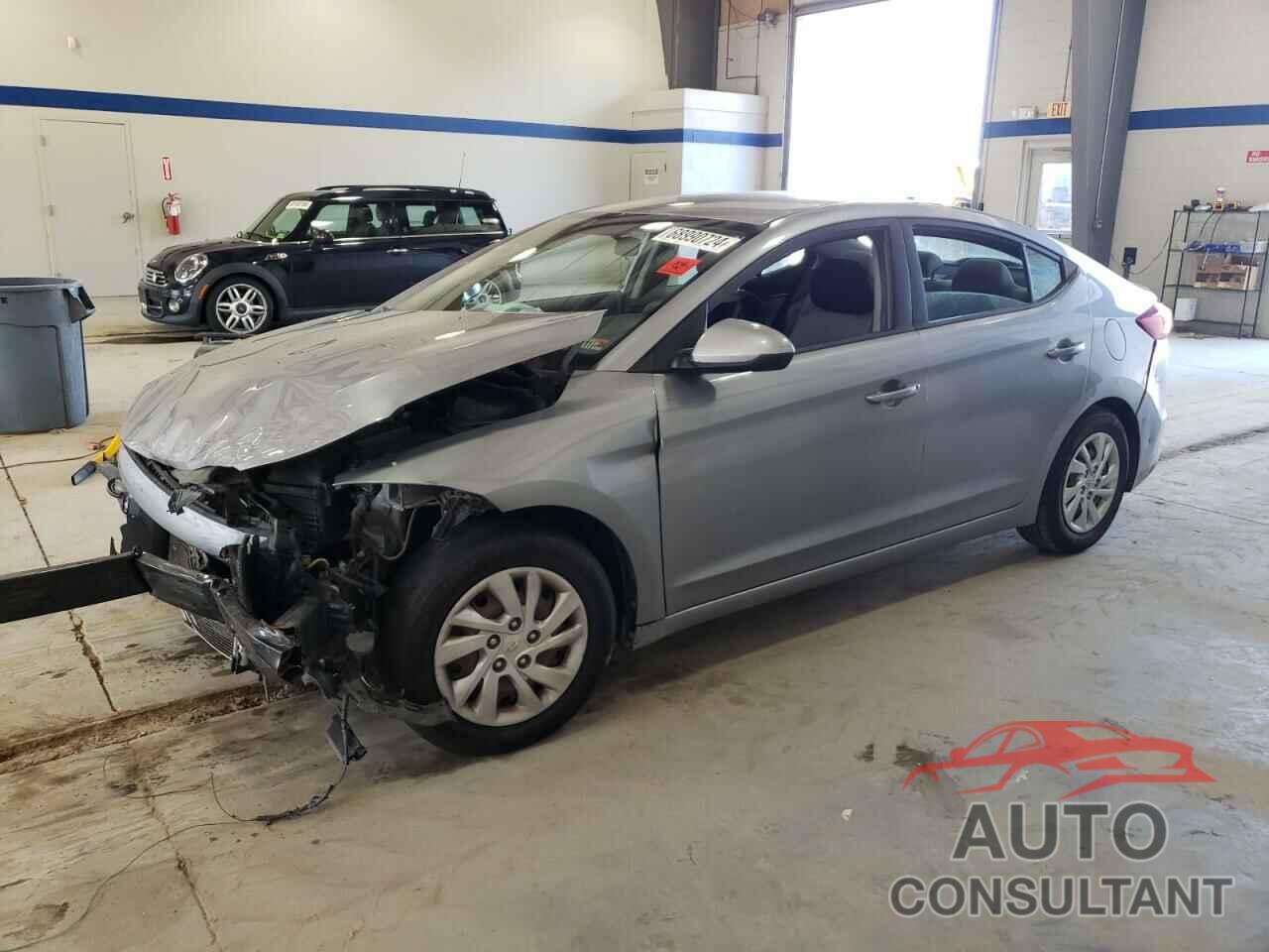 HYUNDAI ELANTRA 2017 - 5NPD74LF3HH162367