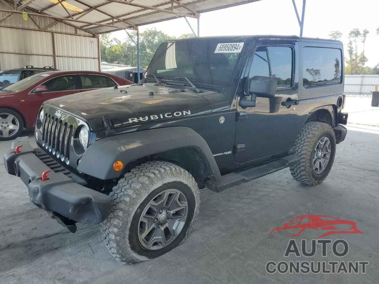 JEEP WRANGLER 2018 - 1C4BJWCG7JL844909