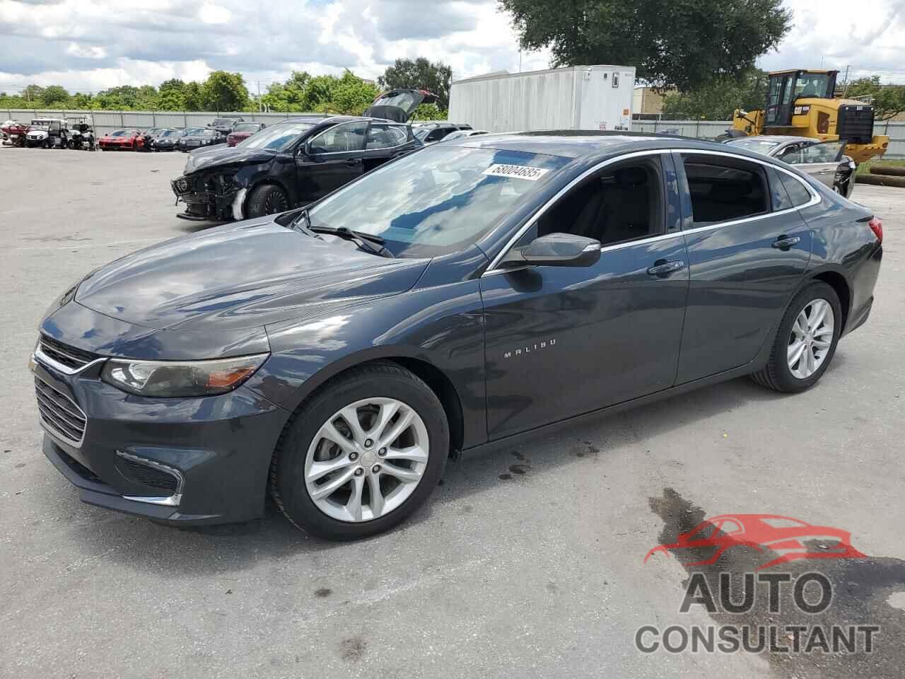 CHEVROLET MALIBU 2016 - 1G1ZE5ST4GF321438