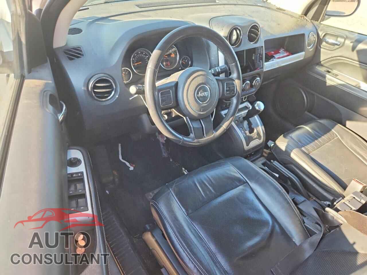 JEEP COMPASS 2014 - 1C4NJCEA5ED790451