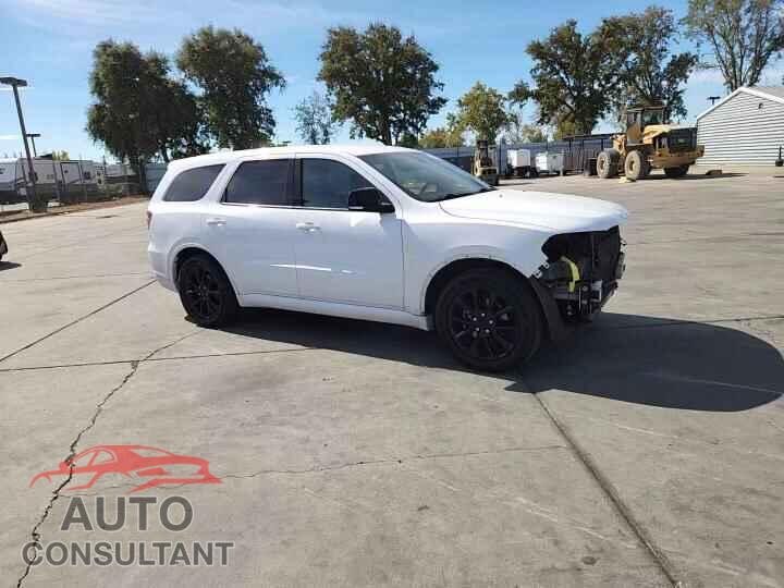 DODGE DURANGO 2017 - 1C4RDHDG5HC732524