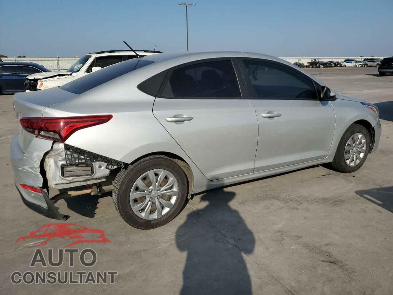 HYUNDAI ACCENT 2019 - 3KPC24A31KE047362