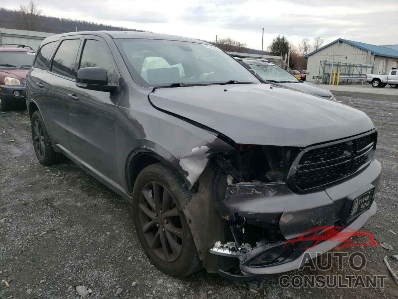 DODGE DURANGO 2017 - 1C4RDJDG2HC601042