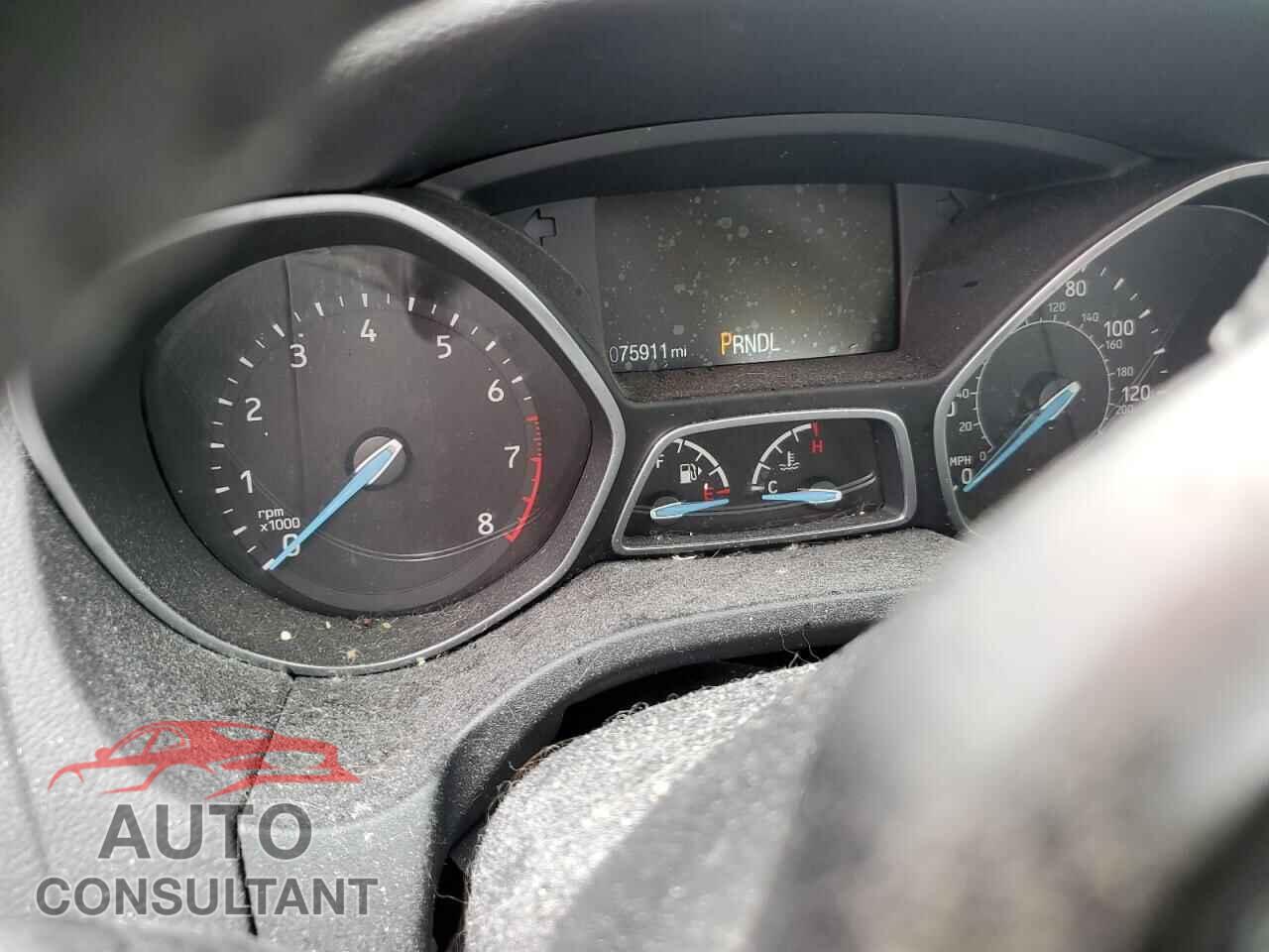 FORD FOCUS 2018 - 1FADP3F27JL271411