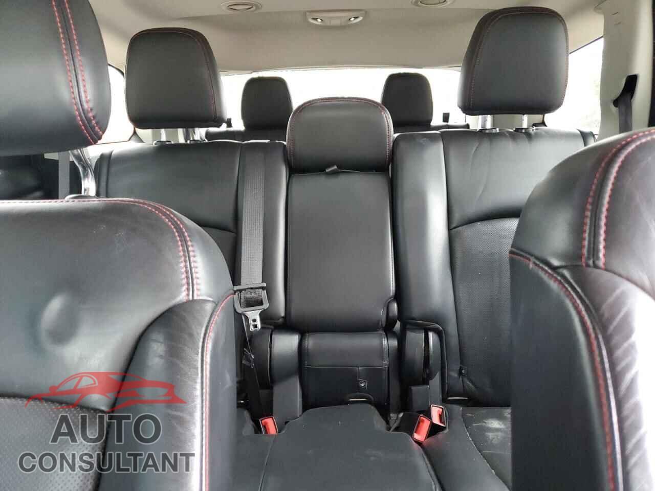 DODGE JOURNEY 2015 - 3C4PDCBB2FT577823