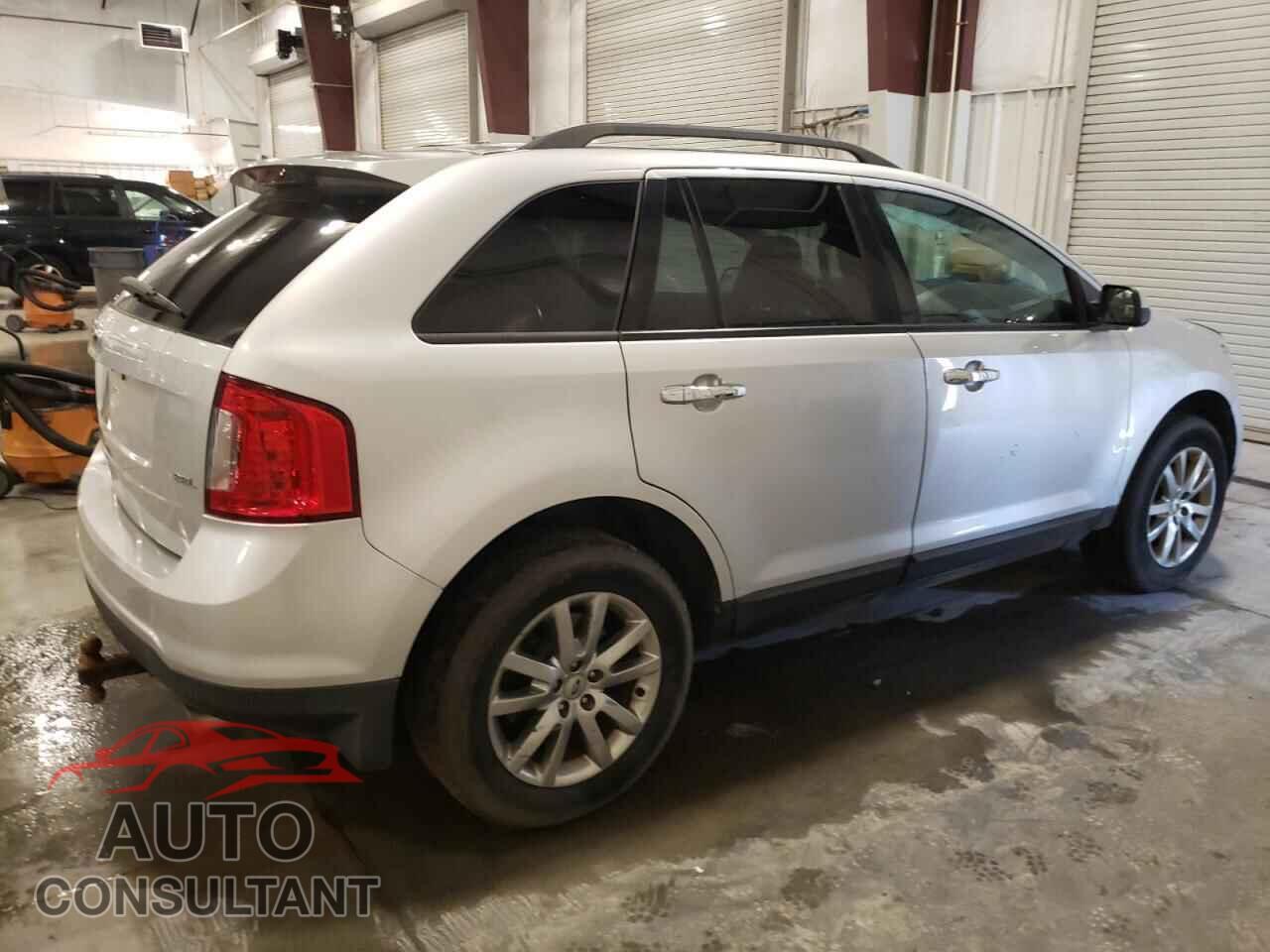 FORD EDGE 2011 - 2FMDK3JC6BBB60368