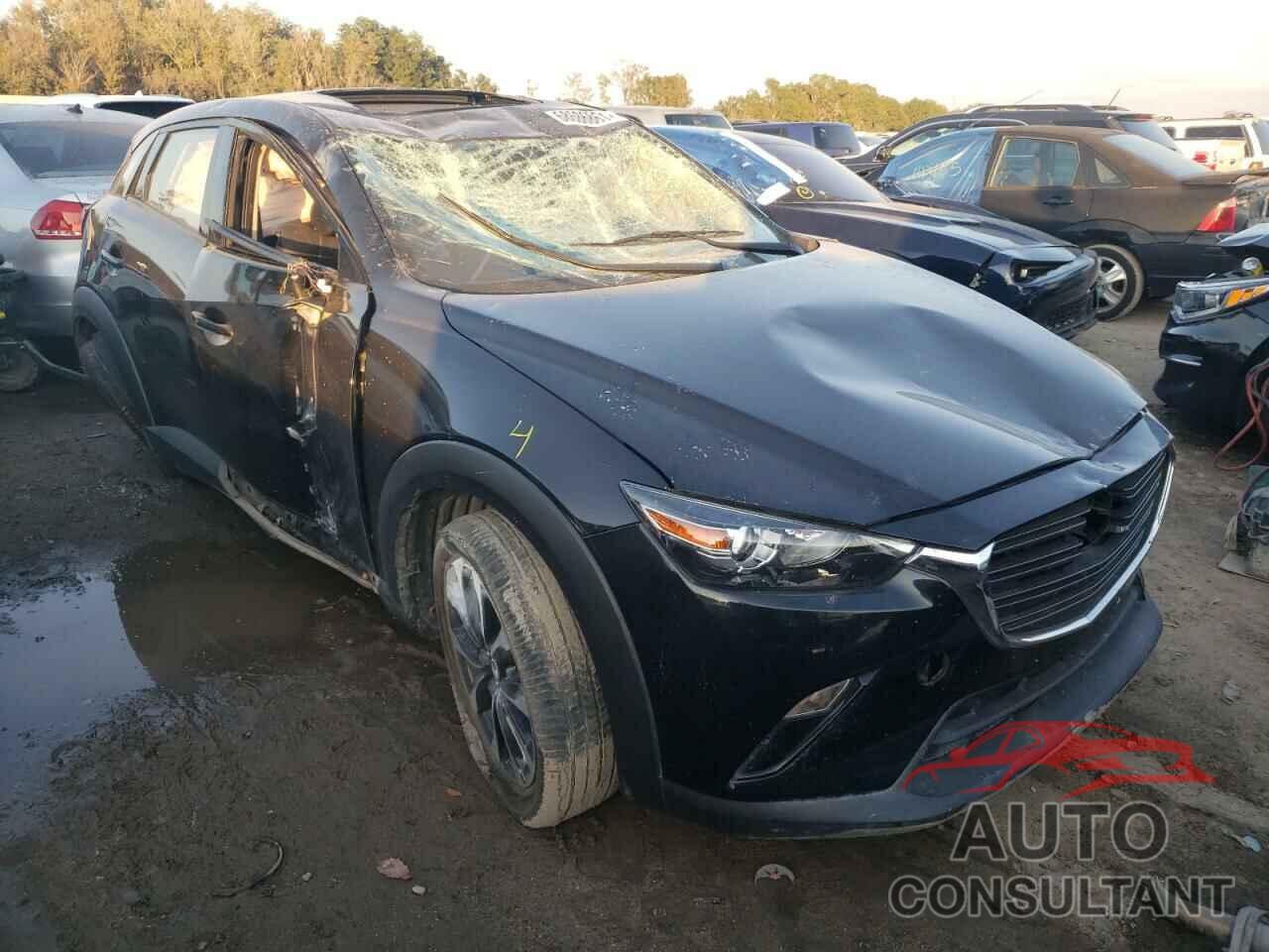 MAZDA CX-3 2019 - JM1DKDC73K1402085